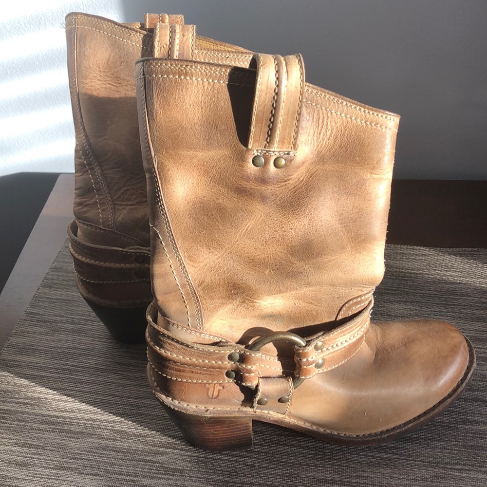 Frye boots
